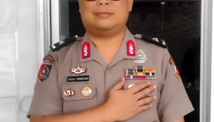 Segudang Prestasi hingga Keberhasilan Brigjen Dr Faizal Ramadhani selama menjadi Ka Ops Damai Cartenz 