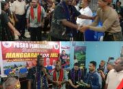 Posko Relawan Manggarai For JOEL Diresmikan, Gerry Okoare: Terimakasih semua Dukungan, Pilihlah Pemimpin yang Takut Akan Tuhan