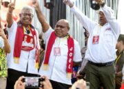 Mewakili Amungme dan Kamoro, Mengapa Warga Mimika Harus Memilih JOEL, Ini Alasannya