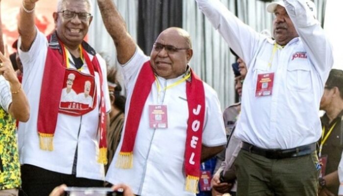 Mewakili Amungme dan Kamoro, Mengapa Warga Mimika Harus Memilih JOEL, Ini Alasannya