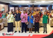 LENSA FOTO: Diskop UMKM Mimika  Gelar Pelatihan 16 Buku Koperasi Rapat Anggota Tahun 2024