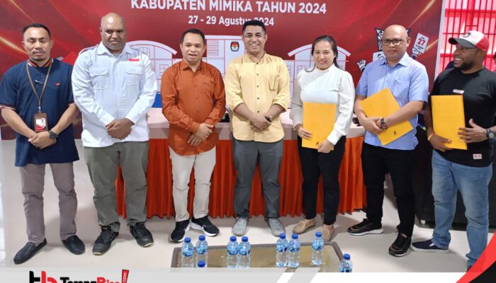 KPU Gelar Rapat Penetapan Administrasi Bacalon, Kordiv Hukum: Sejumlah Dokumen Perlu Dilengkapi