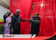 Diawali dengan Ibadah Syukur, Paslon JOEL Resmikan Posko Pemenangan Nawaripi for JOEL