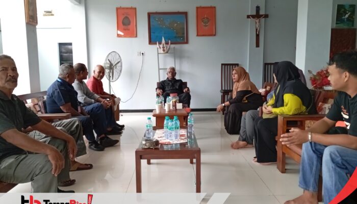 Kerukunan Ngofa Sedano Tidore Siap Dukung JOEL di Pemilukada, Anwar Marsaoly:  Warga tidak pernah meninggalkan Jhon Rettob