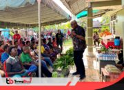 Disambut Upacara Adat, Posko Amako ‘JOEL’ Kaugapu Diresmikan