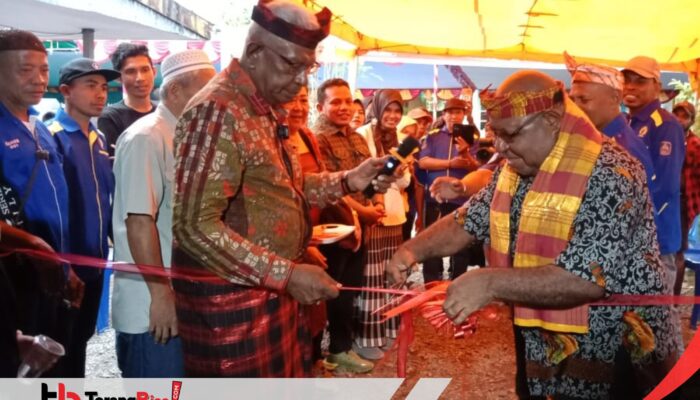 KKT-Muna Solid Rapatkan Barisan ke JOEL, Bukti Nyata Rakyat memilih Pemimpin bekerja dengan Hati