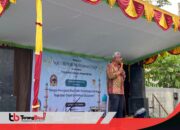 Hadiri Peringatan Maulid Nabi Muhammad di PKJM, Ini Pesan Bapak Toleransi Mimika