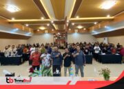 Kolaborasi bersama PKD, Bawaslu Gelar Bimtek kepada Pandis dan PKD Se-Kabupaten Mimika