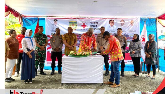 Memilih Mudur dari Ketua PMI, Momen Haru Warnai HUT PMI ke 79 