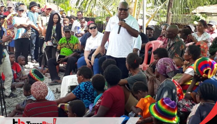 Terus Mendapat Dukungan, Suku Mee  Deklarasikan Menangkan ” JOEL”, di Pilkada, Kepala Suku:  Mimika Butuh Pemimpin yang Melayani dengan Tulus