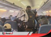 Akibat Cuaca Buruk, Pesawat Lion Air tujuan Makassar Timika terpaksa mendarat di Biak