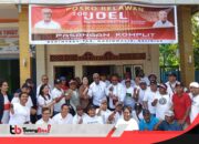 Merasa Terpanggil, Mantan Karyawan LPMAK Siap Dukung JOEL Dengan Membuktikan Ini…