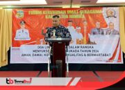 Wujudkan Pilkada Damai, FKUB Mimika gelar Doa Lintas Agama