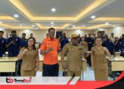 Tingkatkan Kapasitas Anggota Tagana, Dinsos Gelar Pelatihan Dasar