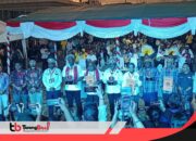 KPU Mimika Gelar Penrtapan Norut Paslon, Berikut Paslon dan Norutnya