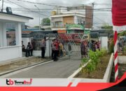 Amankan Pencabutan Norut Paslon, Polres Mimika Turunkan 87 Personil