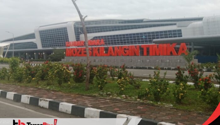 Masyarakat Keluhkan Tingginya Harga Tiket Timika Nabire, Dari 2 Hingga 4 Juta Per Seat