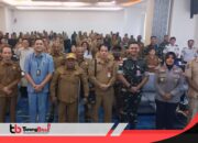 Gelar Sosialisasi Gerakan Nasional Revolusi Mental, Kaban Kesbangpol: Modal Utama Membangun Suatu Negara Adalah Membabangun Jiwa Bangsa 