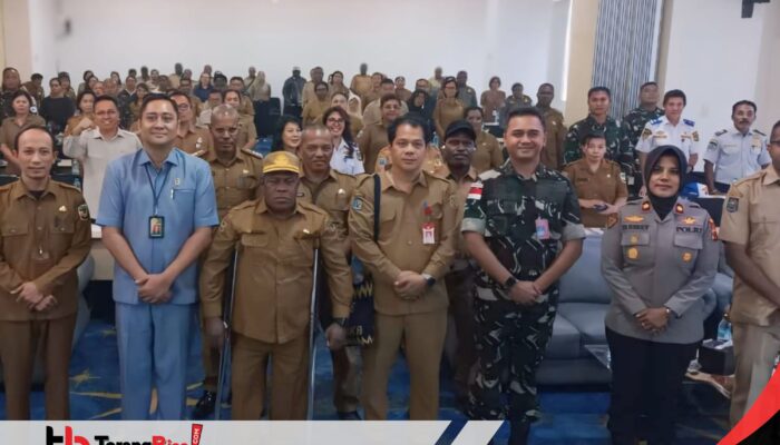 Gelar Sosialisasi Gerakan Nasional Revolusi Mental, Kaban Kesbangpol: Modal Utama Membangun Suatu Negara Adalah Membabangun Jiwa Bangsa 