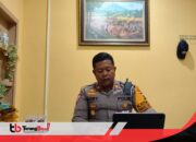 Satlantas Polres Mimika Catat 80 Laka Lantas Pertengahan Tahun 2024, 23 Orang Meninggal Dunia 