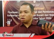 Fix, KPU Akhirnya Menentukan Lokasi Kampanye Masing-masing Paslon, Berikut Lokasinya