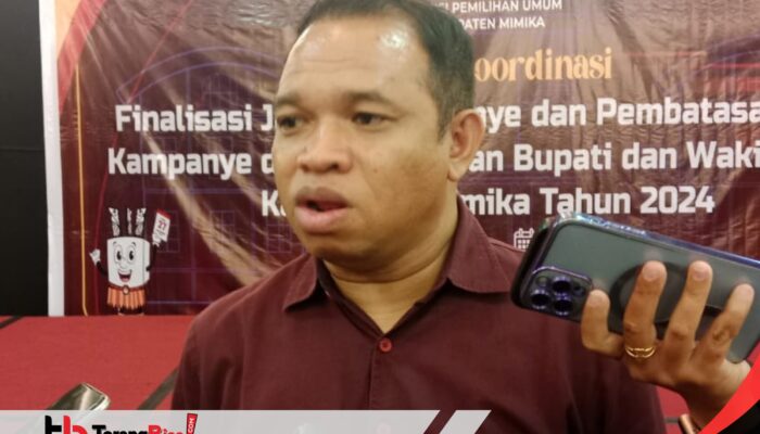 Fix, KPU Akhirnya Menentukan Lokasi Kampanye Masing-masing Paslon, Berikut Lokasinya