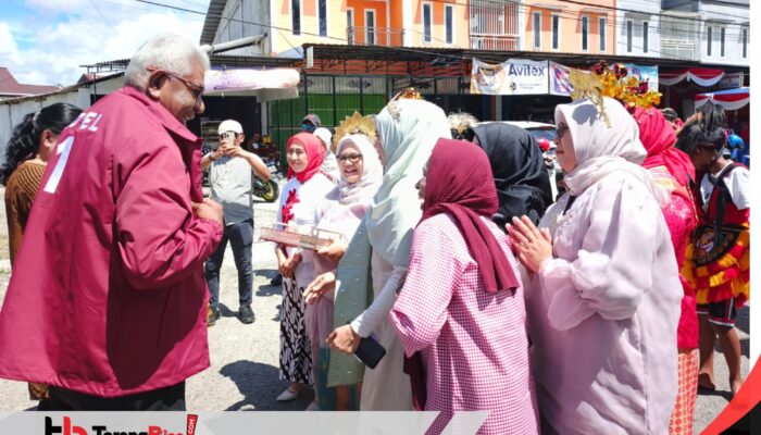 Abaikan Berbagai Godaan Paslon Lain, Tim Tanpa Ragu Komitmen Menangkan JOEL