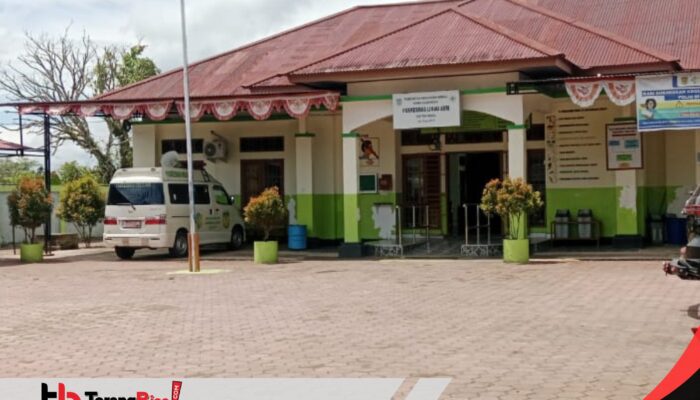 Puskesmas Limau Asri Fokus Imunisasi Polio