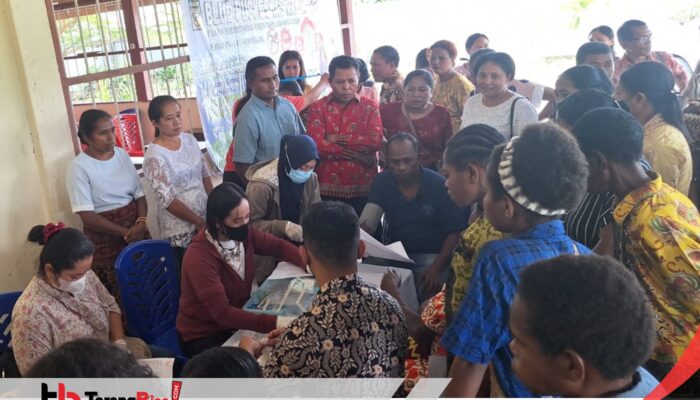‘Tempo Kas Tuntas’, Petugas Lakukan Pemeriksaan Kesehatan di Tempat Ibadah