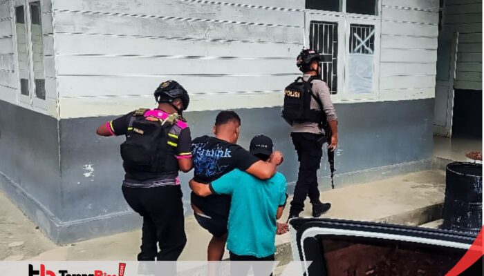 Sopir Truk kembali Ditembak di Dogiyai