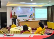Upaya Peningkatan Kualitas SDM dan Layanan Kesehatan, Dinkes Mimika Gelar Sosialisasi Tugas dan Izin Belajar Pegawai 