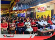 Ribuan Masyarakat Toraja hadiri Peresmian Posko Relawan Solata For JOEL, Warga: Kami tidak Biarkan Johannes Rettob-Emanuel Kemong Berjuang Sendiri
