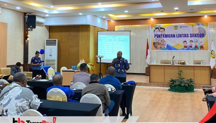 PIN Polio Belum Mencapai Target, Dinkes Ajak Partisipasi Aktif Stakeholder Lintas Sektor 