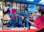 Tindak Lanjut Program ‘Tempo Kas Tuntas’,  Tim Dokter Diterjunkan lakukakan Periksaan Kesehatan di Sejumlah titik