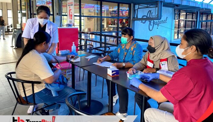 Tindak Lanjut Program ‘Tempo Kas Tuntas’,  Tim Dokter Diterjunkan lakukakan Periksaan Kesehatan di Sejumlah titik