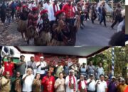 Posko Relawan Jayawijaya Sahabat JOEL Diresmikan, Ketua KKBJ : Dihati Kami Hanya ada JOEL, Maju Kami Ada Dibelakang Bapak