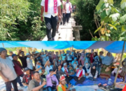 Rindu Pemimpin Merakyat, Ratusan Petani Bangga Hadirkan JOEL di Tengah Lahan Pertanian