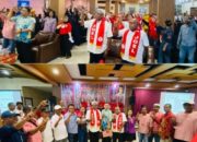 Gabungan Seram Timur dan Maluku Tengah Rapatkan Barisan Dukung JOEL di Pilkada Mimika