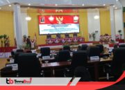 Pandangan Umum Fraksi-fraksi, Dewan Soroti Pembangunan Sekolah SMPN7, dan Penyelesaian Tapal Batas Wilayah Mimika dan Kabupaten Tetangga