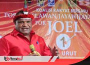 Pilih Pemimpin yang Paham Pemerintahan dan Peduli Nasib Rakyatnya, Martinus Walilo: Mimika Sejahterah ada di Tangan JOEL