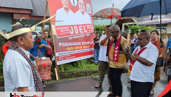 Ada Fakta! Menarik di Balik Dukungan Warga Lembata ke John-Emanuel