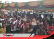 Peresmian Posko Induk SP4 : Kita Harus Perjuangkan JOEL Untuk Menang, Kalau Tidak Kita Akan Menangis