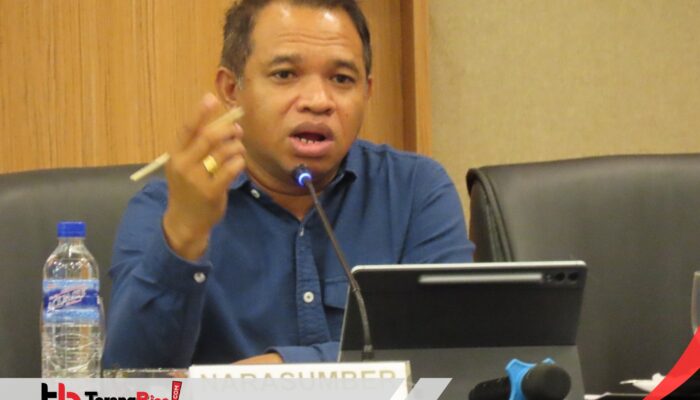 KPU Mimika gelar Penguatan Badan Adhoc, Koordiv Hukum: Wujudkan Penyelenggaraan Pemilu yang Bersih