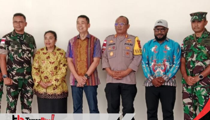 Bertemu Pj Bupati dan Forkopimda, Ini Tahapan Seleksi yang Dilaksanakan