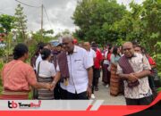 Ini Alasan Mengapa Warga Lamaholot di Mimika Komitmen Menangkan JOEL, Ketua : Tolong Perhatikan Nasib Guru Honorer