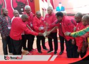 Gelar Rakerdasus Papua Tengah di Timika, Komarudin : Rebut Kemenangan dan Catat Sejarah Untuk Papua Tengah