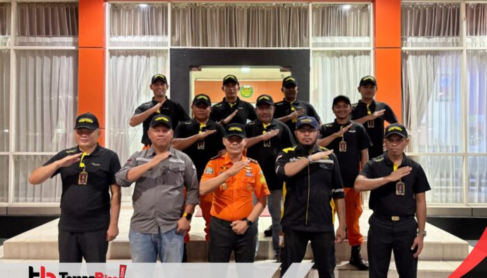SAR Timika Melalui APDI Sertifikasi 8 Orang Remote Pilot Drone 