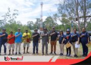 KPU Monitoring 6 titik TPS di Poumako