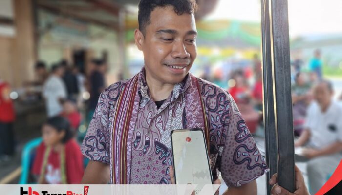 Ini Alasan Masyarakat Belu Malaka dan Timor Leste di Mimika Sepakat Mendukung JOEL