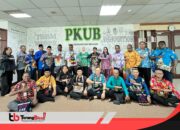 Kunjungi Kemenag RI, FKUB Mimika Sampaikan Pesan Perdamaian: Menyemai Toleransi dari Mimika untuk Indonesia